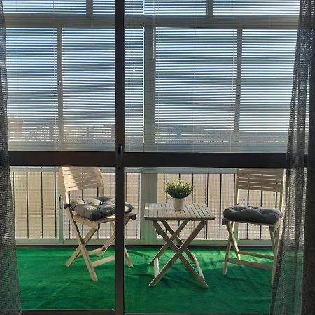 Apartamento Competa Malaga Ngoại thất bức ảnh