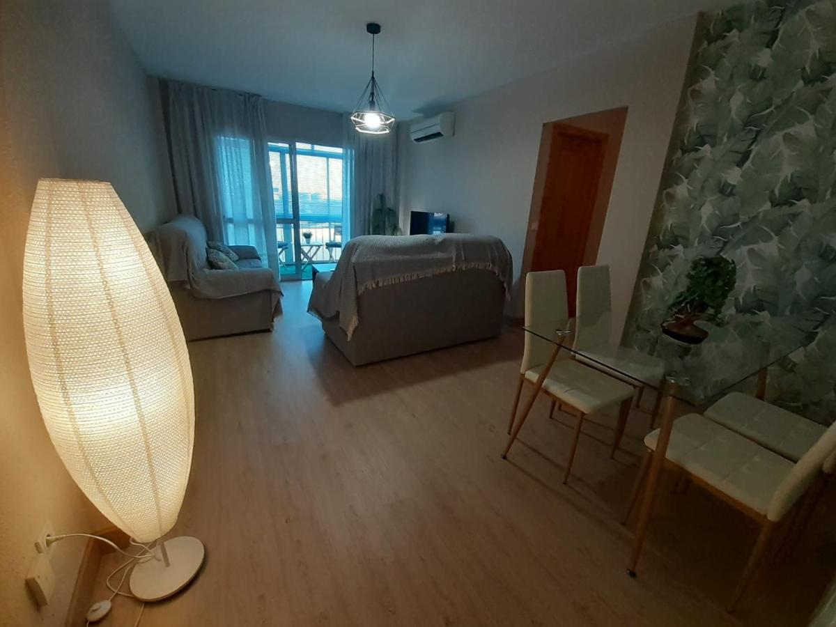 Apartamento Competa Malaga Ngoại thất bức ảnh