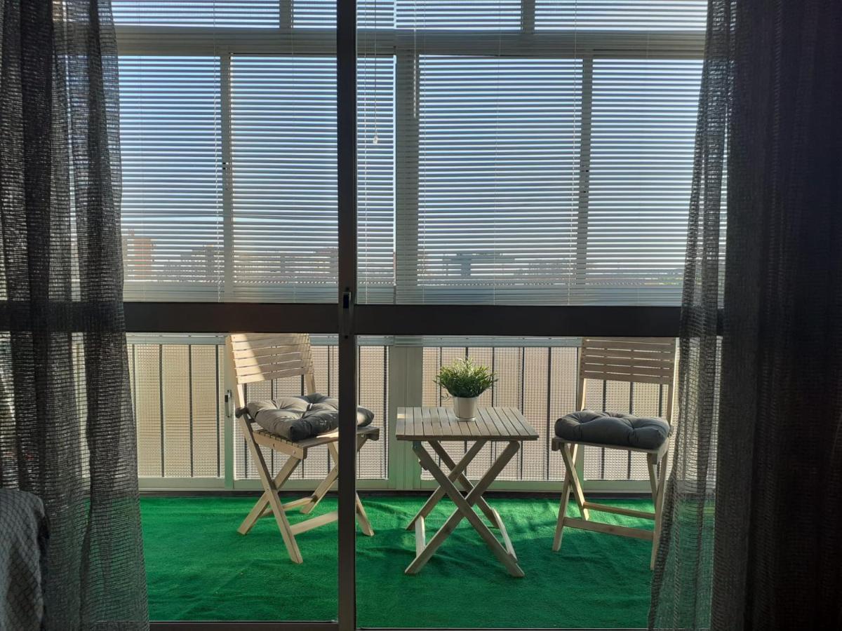 Apartamento Competa Malaga Ngoại thất bức ảnh