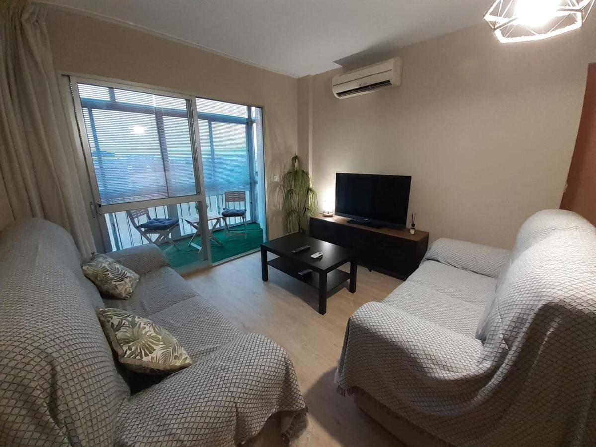 Apartamento Competa Malaga Ngoại thất bức ảnh