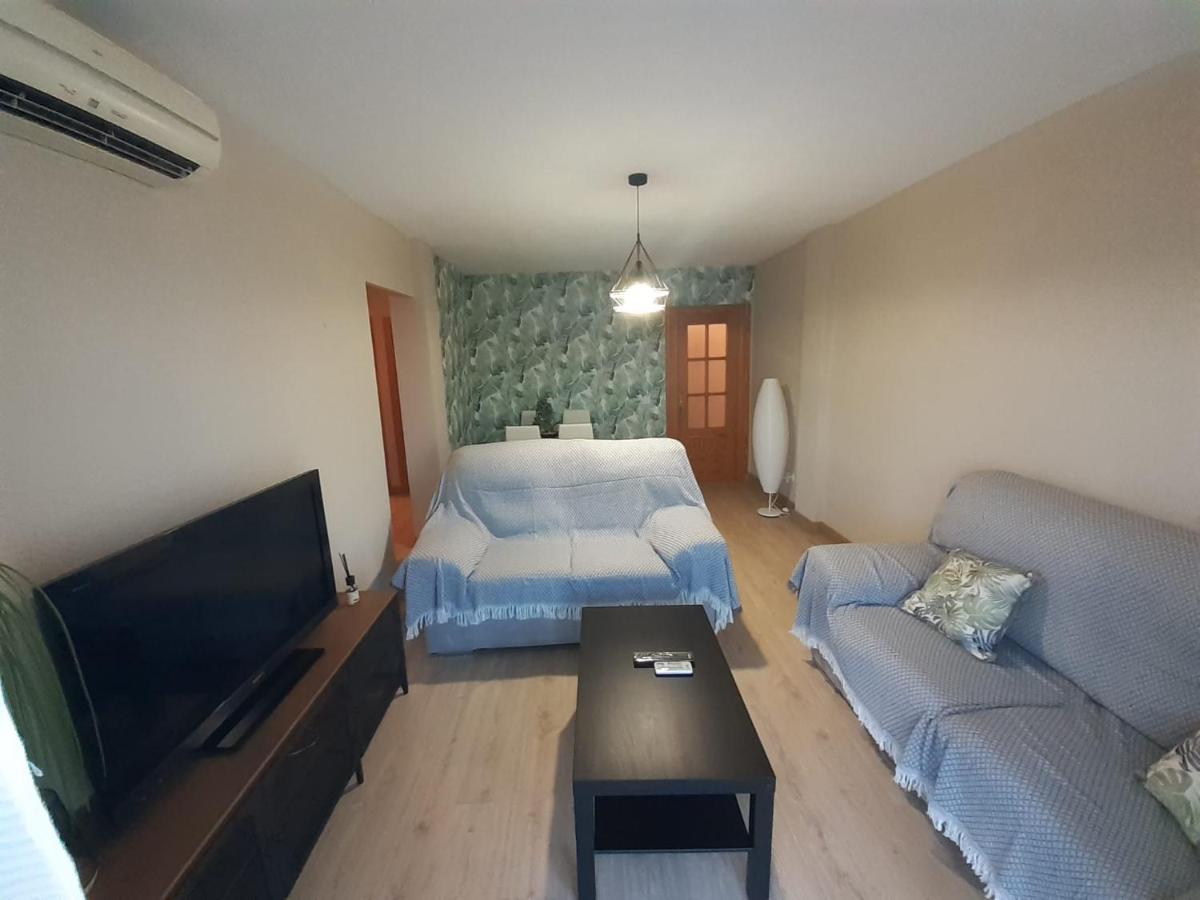 Apartamento Competa Malaga Ngoại thất bức ảnh