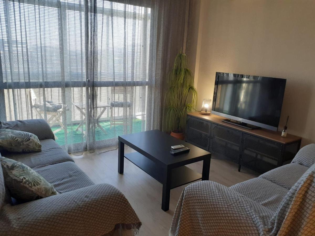 Apartamento Competa Malaga Ngoại thất bức ảnh