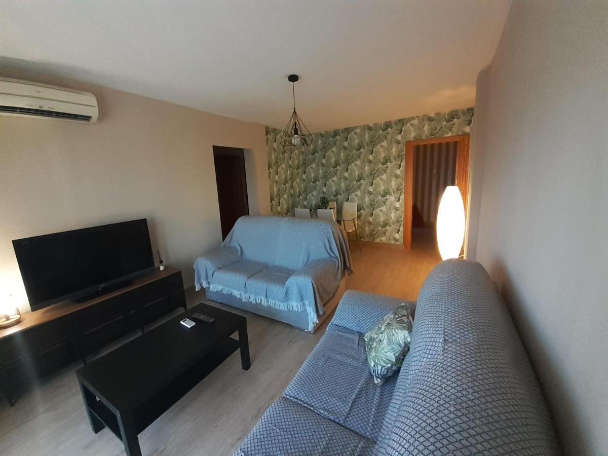 Apartamento Competa Malaga Ngoại thất bức ảnh