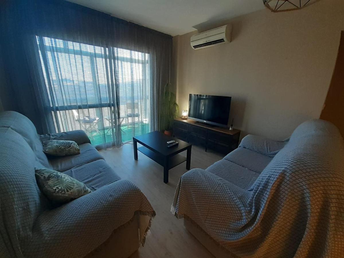 Apartamento Competa Malaga Ngoại thất bức ảnh
