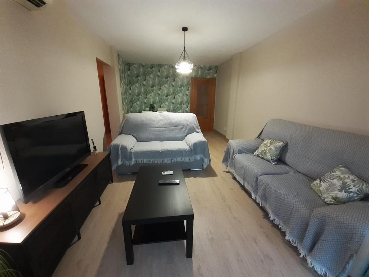 Apartamento Competa Malaga Ngoại thất bức ảnh