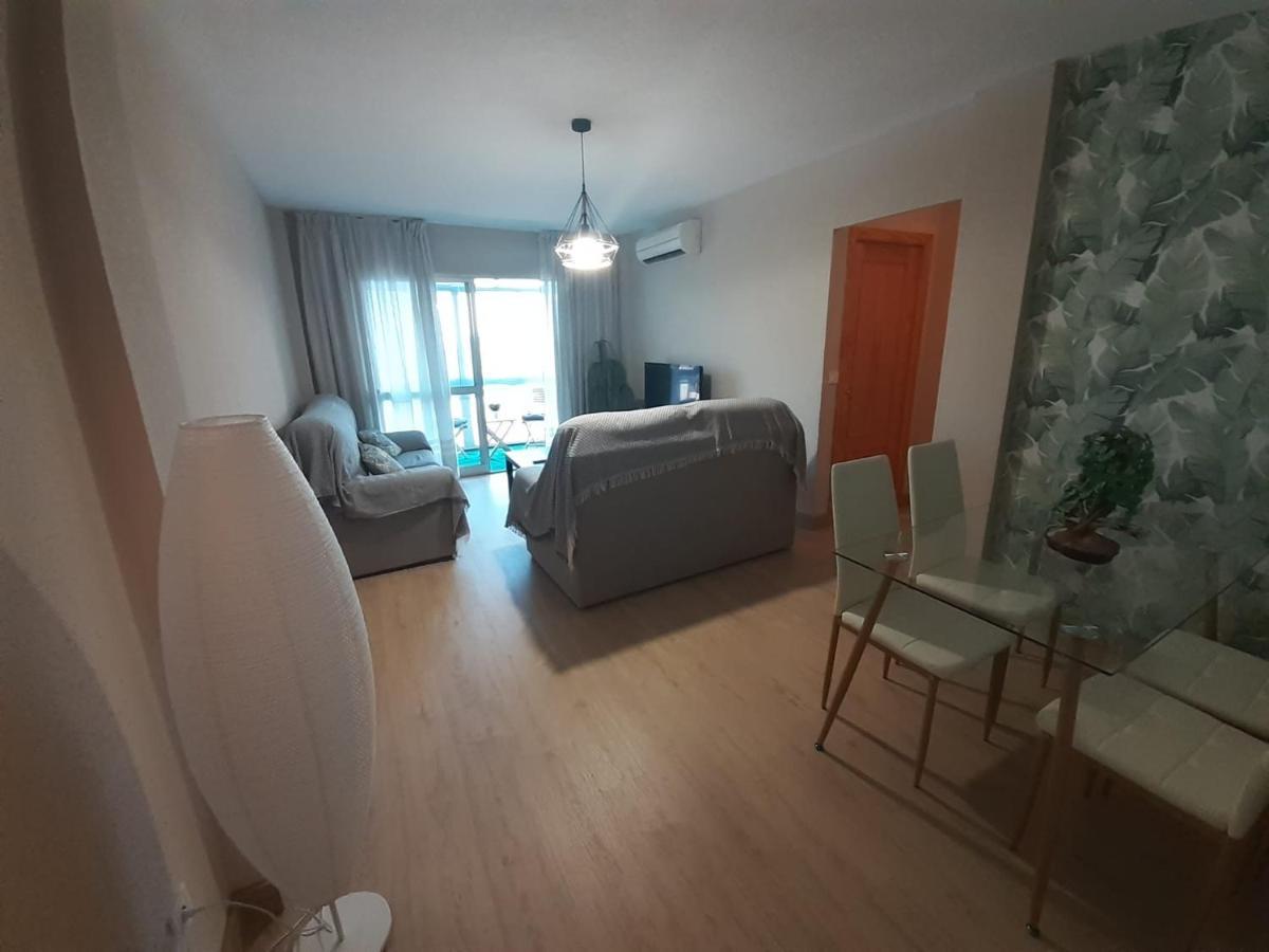 Apartamento Competa Malaga Ngoại thất bức ảnh
